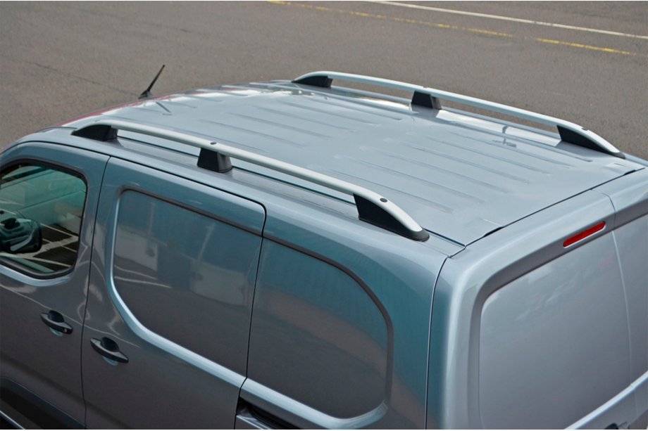 Citroen Berlingo/Multispace 2018– Tagrælinger Skyport (grå) Image
