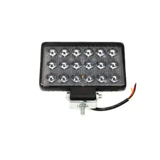 LED tågelygte med DRL 10-736 (1 stk.) foto 1