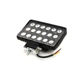 LED tågelygte med DRL 10-736 (1 stk.) foto 2
