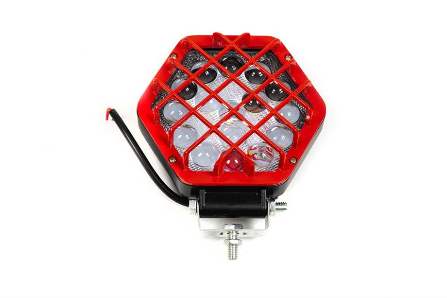 LED DRL kørelys 10-529RD (1 stk.) Image