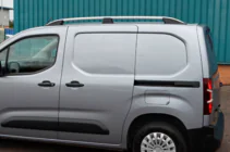 Opel Combo 2019– Tagrælinger Skyport (grå) foto 7