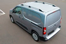 Opel Combo 2019– Tagrælinger Skyport (grå) foto 6