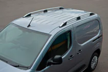 Opel Combo 2019– Tagrælinger Skyport (grå) foto 5