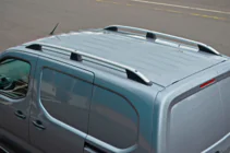 Opel Combo 2019– Tagrælinger Skyport (grå) foto 4