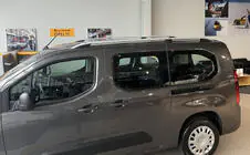 Opel Combo 2019– Tagrælinger Skyport (grå) foto 2