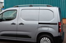 Toyota Proace City 2016– Tagrælinger Skyport (grå) foto 5