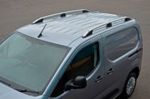 Toyota Proace City 2016– Tagrælinger Skyport (grå) foto 3