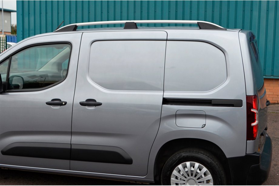 Toyota Proace City 2016– Tagrælinger Skyport (grå) Kort akselafstand Foto 5