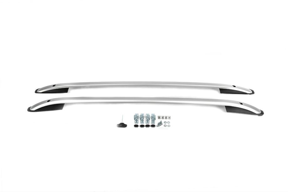 Citroen C5 Aircross 2017–2025 Tagrælinger Skyport (grå) Image