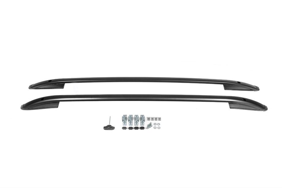 Citroen C5 Aircross 2017–2025 Tagrælinger Skyport (sorte) Image