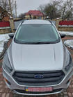 Ford Kuga/Escape 2013–2019 Tagrælinger Skyport (sorte) foto 18