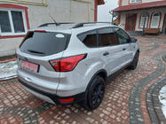 Ford Kuga/Escape 2013–2019 Tagrælinger Skyport (sorte) foto 13