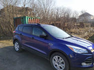 Ford Kuga/Escape 2013–2019 Tagrælinger Skyport (sorte) foto 17