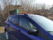 Ford Kuga/Escape 2013–2019 Tagrælinger Skyport (sorte) foto 10