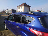 Ford Kuga/Escape 2013–2019 Tagrælinger Skyport (sorte) foto 9