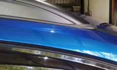 Ford Kuga/Escape 2013–2019 Tagrælinger Skyport (sorte) foto 16