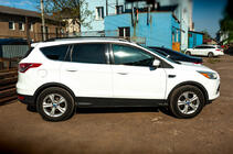 Ford Kuga/Escape 2013–2019 Tagrælinger Skyport (sorte) foto 7