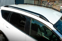 Ford Kuga/Escape 2013–2019 Tagrælinger Skyport (sorte) foto 1