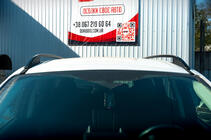 Ford Kuga/Escape 2013–2019 Tagrælinger Skyport (sorte) foto 6