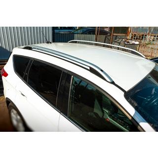 Tagrælinger Skyport (grå) Ford Kuga/Escape 2013–2019 foto 1