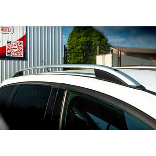 Tagrælinger Skyport (grå) Ford Kuga/Escape 2013–2019 foto 3