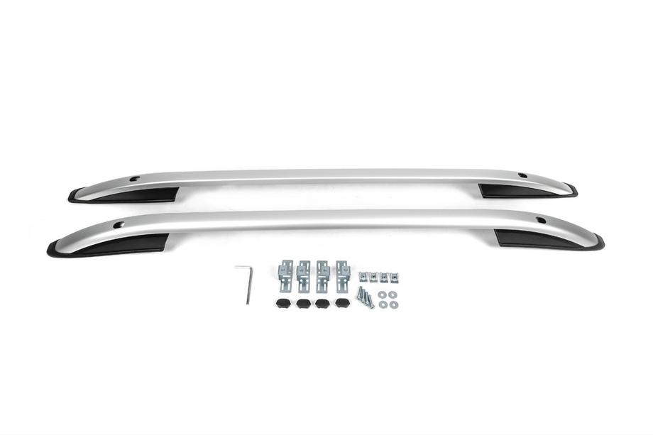 Ford Ranger 2011–2022 Tagrælinger Skyport (grå) Image