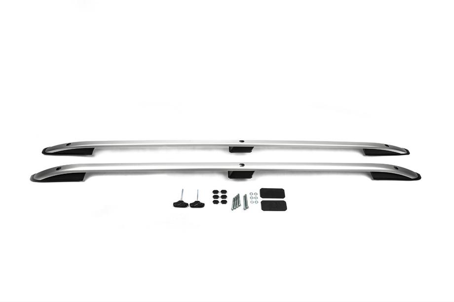 Range Rover III L322 2002–2012 Tagrælinger Skyport (grå) Image