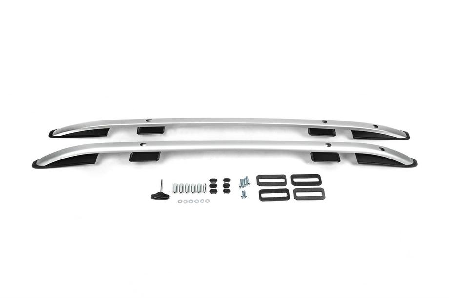 Range Rover Evoque 2012–2018 Tagrælinger Skyport (grå) Image