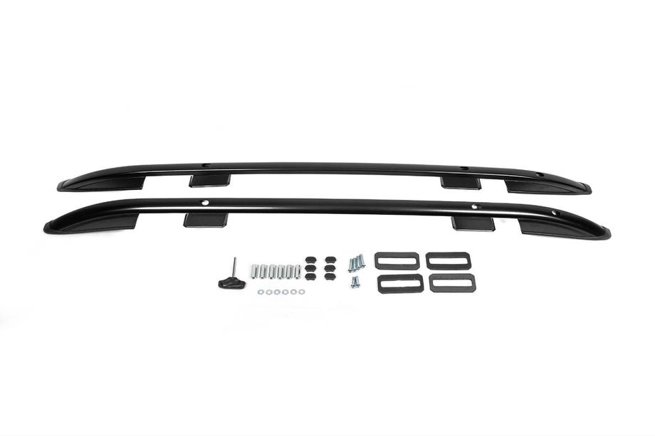 Range Rover Evoque 2012–2018 Tagrælinger Skyport (sorte) Image