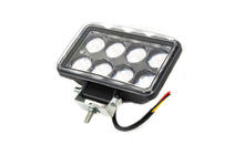 LED DRL tågelygte 10-24W (1 stk.) foto 2