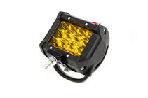 LED tågelygte DRL 10-212Y (1 stk) foto 2