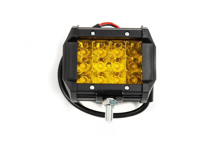 LED tågelygte DRL 10-212Y (1 stk) Image