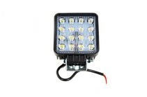 LED tågelygte med DRL 10-48S (1 stk.) foto 1