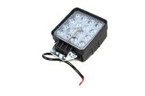 LED tågelygte med DRL 10-48S (1 stk.) foto 2