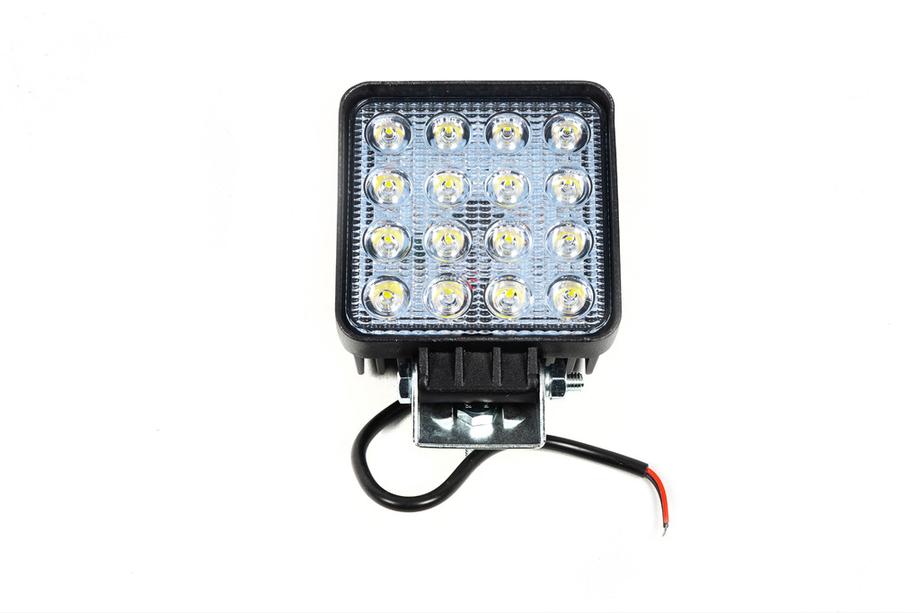 LED tågelygte med DRL 10-48S (1 stk.) Image