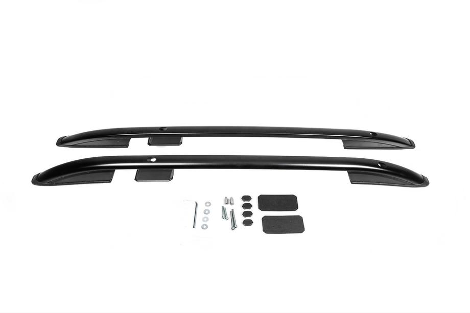 Fiat Panda 2011–2023 Tagrælinger Skyport (sorte) Image