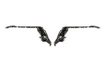 Toyota Land Cruiser Prado 150 2009–2023 Monteringssæt til forlygteøjenlåg (2 stk., til LED) foto 1