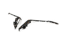 Toyota Land Cruiser Prado 150 2009–2023 Monteringssæt til forlygteøjenlåg (2 stk., til LED) foto 2
