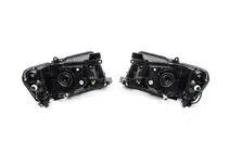 Nissan Patrol Y61 1997–2011 Forlygter Safari klare (2004-2008, 2 stk.) foto 4