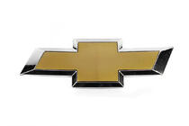 Chevrolet Cruze 2009–2015 Forreste emblem (235 x 83 mm) foto 2