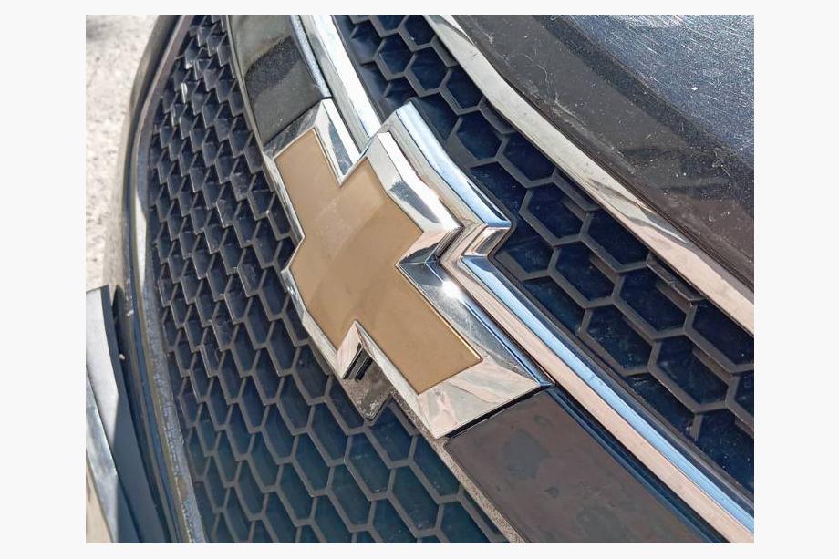 Chevrolet Cruze 2009–2015 Forreste emblem (235 x 83 mm) Image
