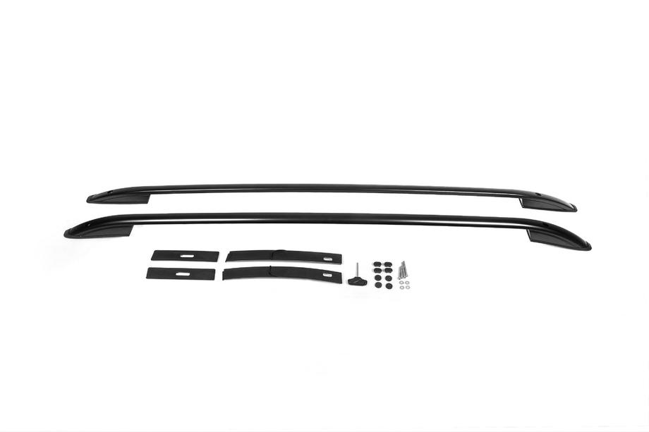 Ford Courier 2014–2023 Skyport Black tagrælinger Image