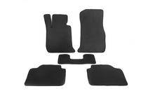 BMW 3-serie F30/F31 2012–2019 EVA-bilmåtter (til F30/31, sorte) foto 1
