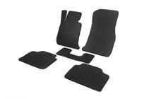 BMW 3-serie F30/F31 2012–2019 EVA-bilmåtter (til F30/31, sorte) foto 2