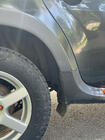 Renault Duster 2008–2017 Hjulbuekantslister (4 stk., sorte ABS) foto 8