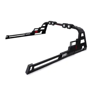 Rollbar Dakar med LED foto 4