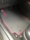 Toyota Camry 2001–2006 EVA gulvmåtter (sorte) foto 1