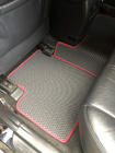 Toyota Camry 2001–2006 EVA gulvmåtter (sorte) foto 6