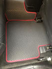 Toyota Camry 2001–2006 EVA gulvmåtter (sorte) foto 5
