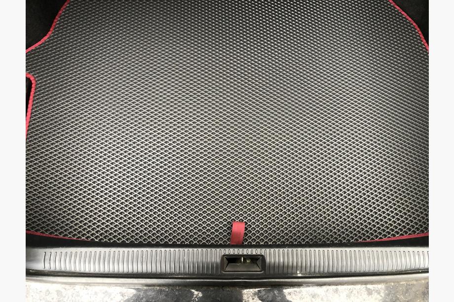 Toyota Camry 2001–2006 Bagagerumsmåtte (EVA, sort) Foto 5